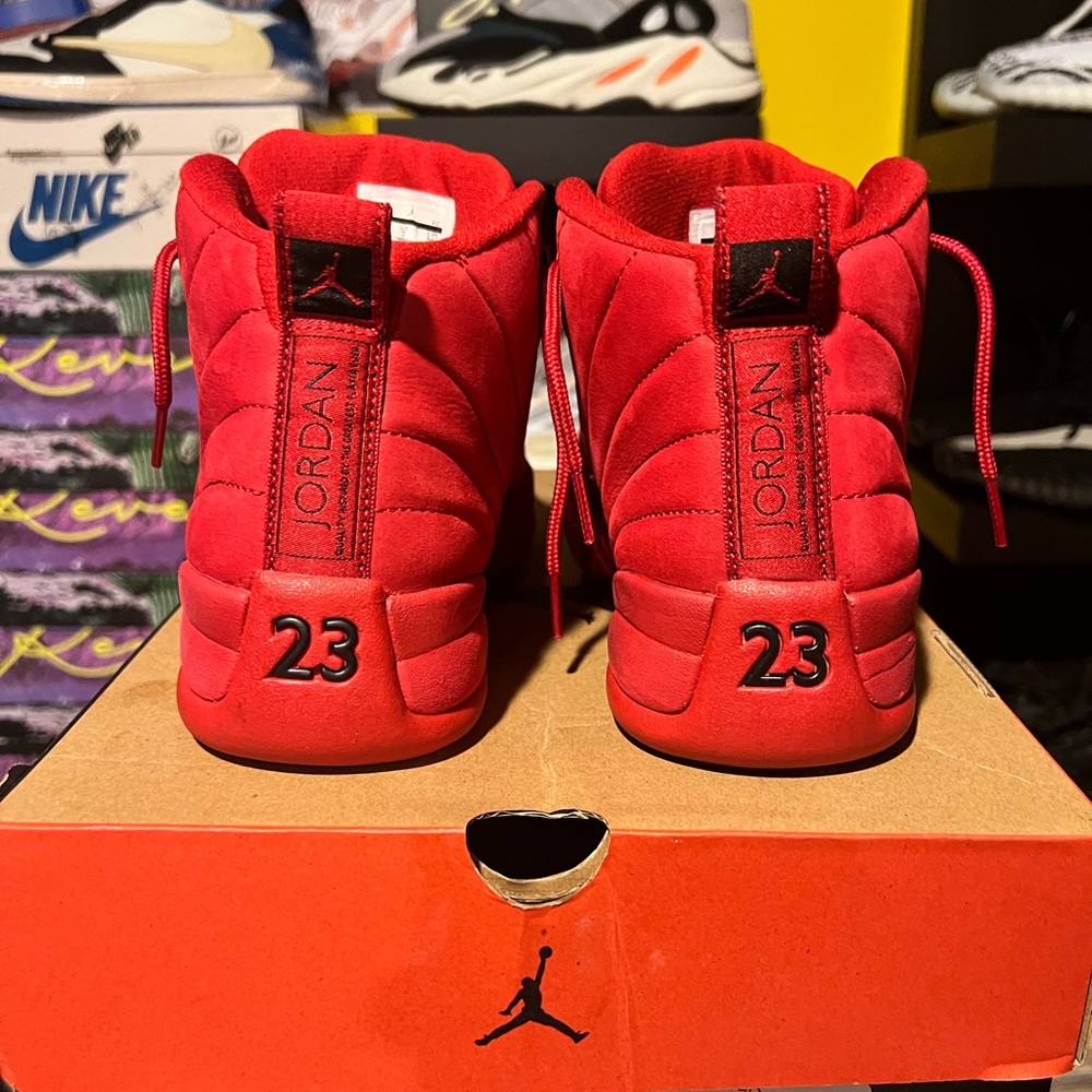 Jordan 12 Gym Red - Picture 4 of 8